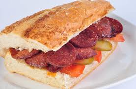 Sucuk Ekmek